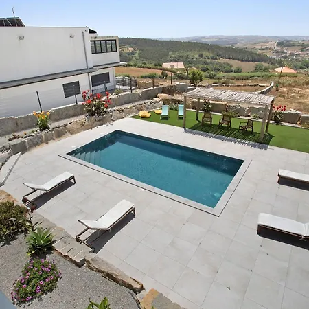 Peace House - 8 Villa Lourinhã